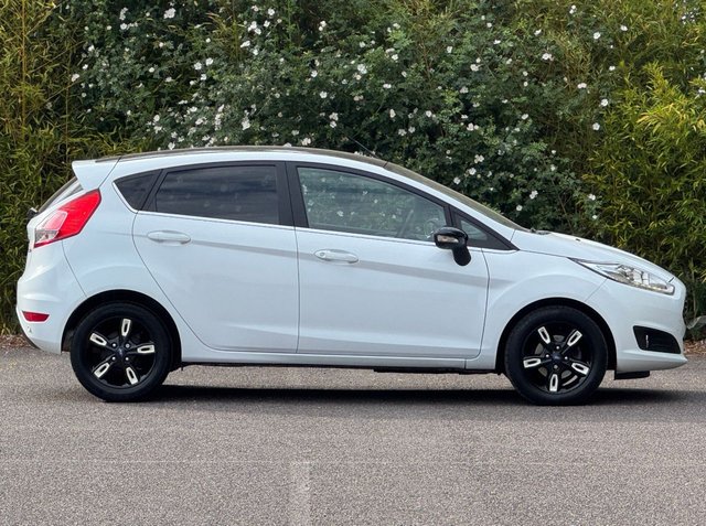 View our FORD FIESTA