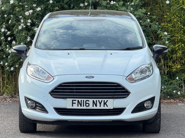 View our FORD FIESTA