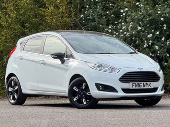 View our FORD FIESTA
