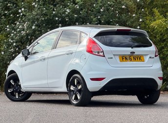View our FORD FIESTA