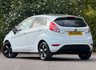 USED 2016 16 FORD FIESTA 1.0T EcoBoost Zetec White Edition Hatchback 5dr Petrol Manual Euro 6 (s/s) (100 ps) ** ULEZ FREE - ONLY &pound;20 ROAD TAX - LOW INSURANCE GROUP - IDEAL 1ST CAR ** FULL SERVICE HISTORY - 8 STAMPS ** FRESHLY SERVICED MAY 2026 + BRAND NEW MOT - EXPIRY MAY 2027 ** FACTORY UPGRADED FORD NAVIGATION WITH DAB AND FORD SYNC ** FACTORY UPGRADED CITY PACK - REAR PARKING AID + POWER FOLD DOOR MIRRORS ** AIR CONDITIONING ** BLUETOOTH ** VOICE COMMAND ** 15" ALLOY WHEELS ** NATIONWIDE DELIVERY AVAILABLE ** LOW RATE &pound;0 DEPOSIT FINANCE AVAILABLE ** BUY ONLINE IN CONFIDENCE FROM A 5* RATED DEALER **