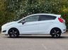 USED 2016 16 FORD FIESTA 1.0T EcoBoost Zetec White Edition Hatchback 5dr Petrol Manual Euro 6 (s/s) (100 ps) ** ULEZ FREE - ONLY &pound;20 ROAD TAX - LOW INSURANCE GROUP - IDEAL 1ST CAR ** FULL SERVICE HISTORY - 8 STAMPS ** FRESHLY SERVICED MAY 2026 + BRAND NEW MOT - EXPIRY MAY 2027 ** FACTORY UPGRADED FORD NAVIGATION WITH DAB AND FORD SYNC ** FACTORY UPGRADED CITY PACK - REAR PARKING AID + POWER FOLD DOOR MIRRORS ** AIR CONDITIONING ** BLUETOOTH ** VOICE COMMAND ** 15" ALLOY WHEELS ** NATIONWIDE DELIVERY AVAILABLE ** LOW RATE &pound;0 DEPOSIT FINANCE AVAILABLE ** BUY ONLINE IN CONFIDENCE FROM A 5* RATED DEALER **