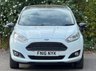 USED 2016 16 FORD FIESTA 1.0T EcoBoost Zetec White Edition Hatchback 5dr Petrol Manual Euro 6 (s/s) (100 ps) ** ULEZ FREE - ONLY &pound;20 ROAD TAX - LOW INSURANCE GROUP - IDEAL 1ST CAR ** FULL SERVICE HISTORY - 8 STAMPS ** FRESHLY SERVICED MAY 2026 + BRAND NEW MOT - EXPIRY MAY 2027 ** FACTORY UPGRADED FORD NAVIGATION WITH DAB AND FORD SYNC ** FACTORY UPGRADED CITY PACK - REAR PARKING AID + POWER FOLD DOOR MIRRORS ** AIR CONDITIONING ** BLUETOOTH ** VOICE COMMAND ** 15" ALLOY WHEELS ** NATIONWIDE DELIVERY AVAILABLE ** LOW RATE &pound;0 DEPOSIT FINANCE AVAILABLE ** BUY ONLINE IN CONFIDENCE FROM A 5* RATED DEALER **