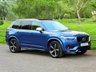 USED 2016 16 VOLVO XC90 2.0 D5 R-DESIGN PANORAMIC SUNROOF SAT NAV CAMERA 7 SEATS SUV GEARTRONIC AWD SUV EURO 6 (S/S)(225 BHP) SAT NAV~HEATED LEATHER~7 SEATS