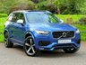 USED 2016 16 VOLVO XC90 2.0 D5 R-DESIGN PANORAMIC SUNROOF SAT NAV CAMERA 7 SEATS SUV GEARTRONIC AWD SUV EURO 6 (S/S)(225 BHP) SAT NAV~HEATED LEATHER~7 SEATS
