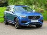 USED 2016 16 VOLVO XC90 2.0 D5 R-DESIGN PANORAMIC SUNROOF SAT NAV CAMERA 7 SEATS SUV GEARTRONIC AWD SUV EURO 6 (S/S)(225 BHP) SAT NAV~HEATED LEATHER~7 SEATS