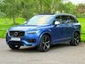 USED 2016 16 VOLVO XC90 2.0 D5 R-DESIGN PANORAMIC SUNROOF SAT NAV CAMERA 7 SEATS SUV GEARTRONIC AWD SUV EURO 6 (S/S)(225 BHP) SAT NAV~HEATED LEATHER~7 SEATS