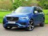 USED 2016 16 VOLVO XC90 2.0 D5 R-DESIGN PANORAMIC SUNROOF SAT NAV CAMERA 7 SEATS SUV GEARTRONIC AWD SUV EURO 6 (S/S)(225 BHP) SAT NAV~HEATED LEATHER~7 SEATS