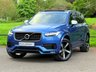 USED 2016 16 VOLVO XC90 2.0 D5 R-DESIGN PANORAMIC SUNROOF SAT NAV CAMERA 7 SEATS SUV GEARTRONIC AWD SUV EURO 6 (S/S)(225 BHP) SAT NAV~HEATED LEATHER~7 SEATS
