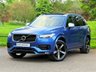 USED 2016 16 VOLVO XC90 2.0 D5 R-DESIGN PANORAMIC SUNROOF SAT NAV CAMERA 7 SEATS SUV GEARTRONIC AWD SUV EURO 6 (S/S)(225 BHP) SAT NAV~HEATED LEATHER~7 SEATS