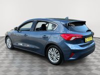 USED 2019 19 FORD FOCUS 1.0T EcoBoost Titanium Hatchback 5dr Petrol Manual Euro 6 (s/s) (125 ps) Parking Sensors, Apple CarPlay