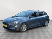 USED 2019 19 FORD FOCUS 1.0T EcoBoost Titanium Hatchback 5dr Petrol Manual Euro 6 (s/s) (125 ps) Parking Sensors, Apple CarPlay