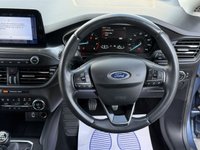 USED 2019 19 FORD FOCUS 1.0T EcoBoost Titanium Hatchback 5dr Petrol Manual Euro 6 (s/s) (125 ps) Parking Sensors, Apple CarPlay