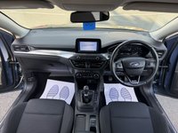 USED 2019 19 FORD FOCUS 1.0T EcoBoost Titanium Hatchback 5dr Petrol Manual Euro 6 (s/s) (125 ps) Parking Sensors, Apple CarPlay
