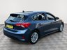 USED 2019 19 FORD FOCUS 1.0T EcoBoost Titanium Hatchback 5dr Petrol Manual Euro 6 (s/s) (125 ps) Parking Sensors, Apple CarPlay