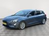 USED 2019 19 FORD FOCUS 1.0T EcoBoost Titanium Hatchback 5dr Petrol Manual Euro 6 (s/s) (125 ps) Parking Sensors, Apple CarPlay