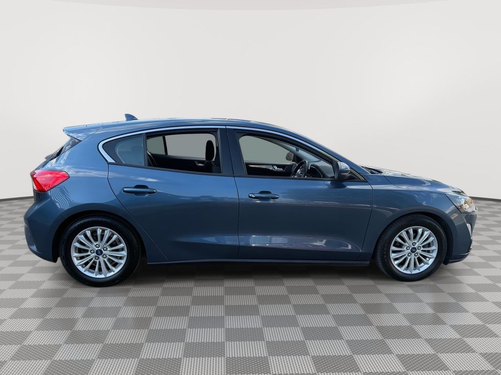USED 2019 19 FORD FOCUS 1.0T EcoBoost Titanium Hatchback 5dr Petrol Manual Euro 6 (s/s) (125 ps) Parking Sensors, Apple CarPlay