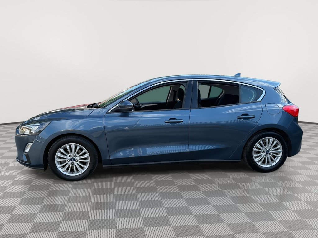 USED 2019 19 FORD FOCUS 1.0T EcoBoost Titanium Hatchback 5dr Petrol Manual Euro 6 (s/s) (125 ps) Parking Sensors, Apple CarPlay