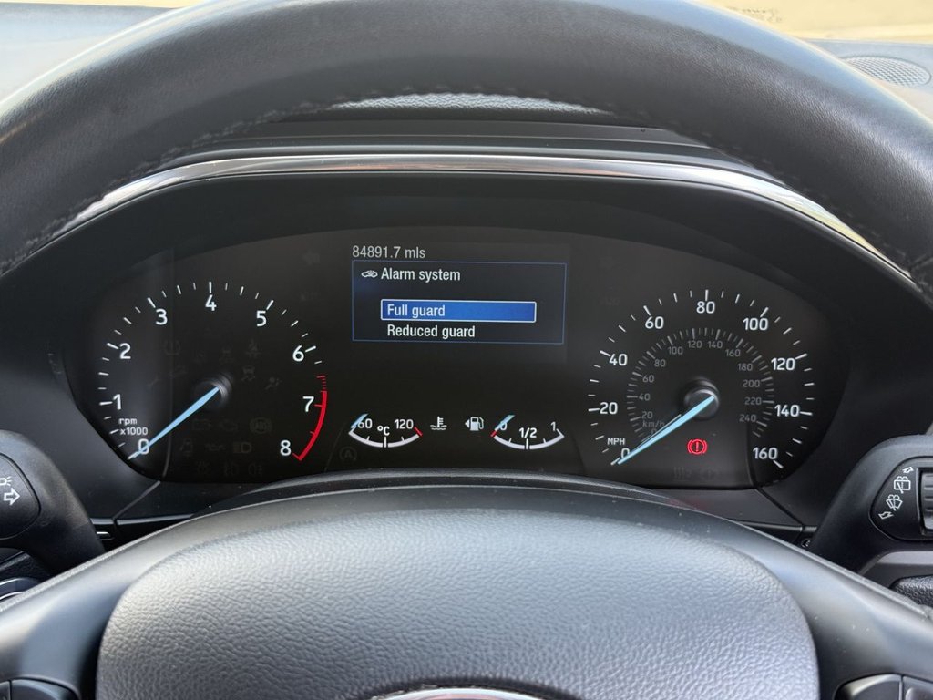 USED 2019 19 FORD FOCUS 1.0T EcoBoost Titanium Hatchback 5dr Petrol Manual Euro 6 (s/s) (125 ps) Parking Sensors, Apple CarPlay