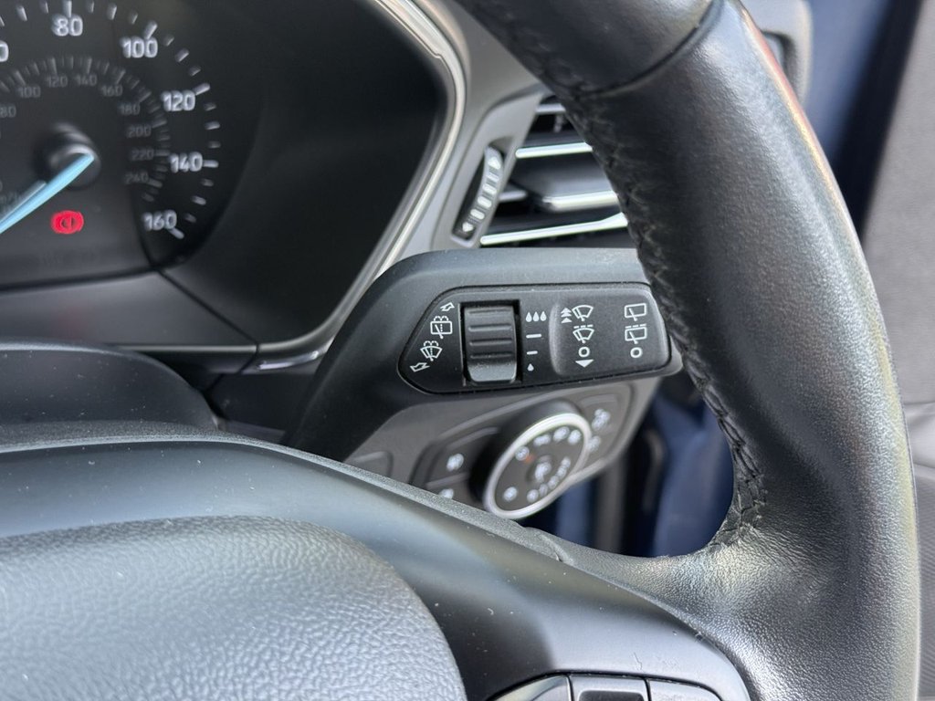 USED 2019 19 FORD FOCUS 1.0T EcoBoost Titanium Hatchback 5dr Petrol Manual Euro 6 (s/s) (125 ps) Parking Sensors, Apple CarPlay