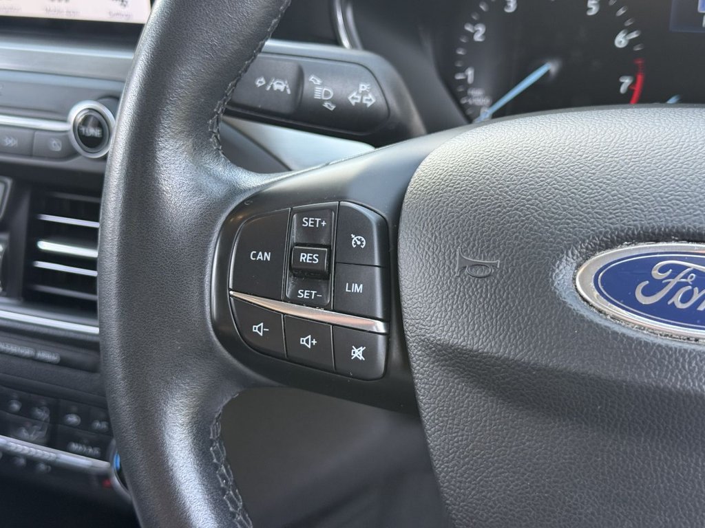 USED 2019 19 FORD FOCUS 1.0T EcoBoost Titanium Hatchback 5dr Petrol Manual Euro 6 (s/s) (125 ps) Parking Sensors, Apple CarPlay