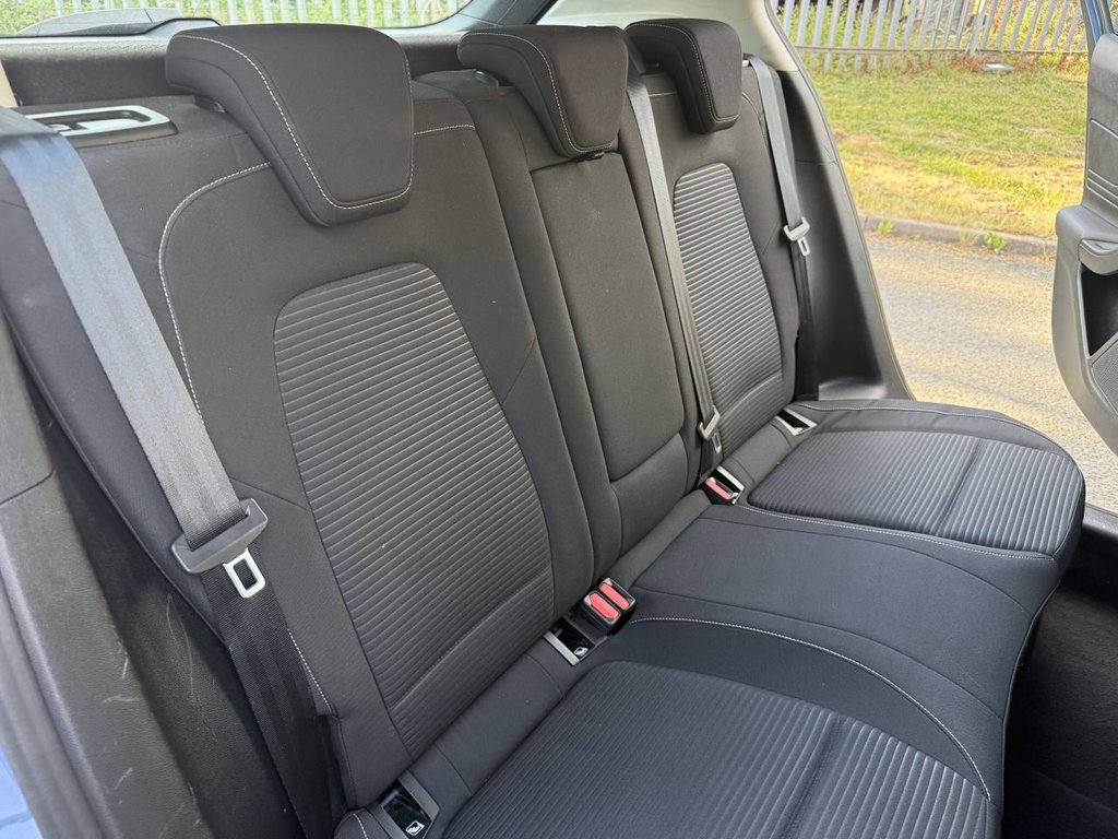 USED 2019 19 FORD FOCUS 1.0T EcoBoost Titanium Hatchback 5dr Petrol Manual Euro 6 (s/s) (125 ps) Parking Sensors, Apple CarPlay