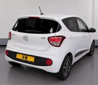 USED 2018 68 HYUNDAI I10 1.0 GO! SE Hatchback 5dr Petrol Manual Euro 6 (67 ps) 