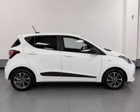 USED 2018 68 HYUNDAI I10 1.0 GO! SE Hatchback 5dr Petrol Manual Euro 6 (67 ps) 