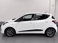 USED 2018 68 HYUNDAI I10 1.0 GO! SE Hatchback 5dr Petrol Manual Euro 6 (67 ps) 