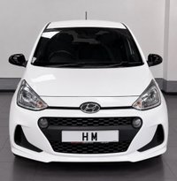 USED 2018 68 HYUNDAI I10 1.0 GO! SE Hatchback 5dr Petrol Manual Euro 6 (67 ps) 