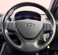 USED 2018 68 HYUNDAI I10 1.0 GO! SE Hatchback 5dr Petrol Manual Euro 6 (67 ps) 