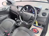 USED 2018 68 HYUNDAI I10 1.0 GO! SE Hatchback 5dr Petrol Manual Euro 6 (67 ps) 