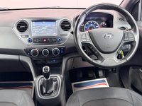 USED 2018 68 HYUNDAI I10 1.0 GO! SE Hatchback 5dr Petrol Manual Euro 6 (67 ps) 