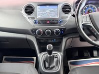 USED 2018 68 HYUNDAI I10 1.0 GO! SE Hatchback 5dr Petrol Manual Euro 6 (67 ps) 