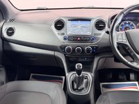 USED 2018 68 HYUNDAI I10 1.0 GO! SE Hatchback 5dr Petrol Manual Euro 6 (67 ps) 