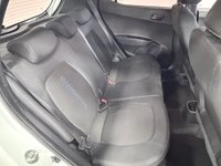 USED 2018 68 HYUNDAI I10 1.0 GO! SE Hatchback 5dr Petrol Manual Euro 6 (67 ps) 