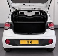 USED 2018 68 HYUNDAI I10 1.0 GO! SE Hatchback 5dr Petrol Manual Euro 6 (67 ps) 