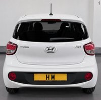 USED 2018 68 HYUNDAI I10 1.0 GO! SE Hatchback 5dr Petrol Manual Euro 6 (67 ps) 