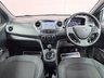 USED 2018 68 HYUNDAI I10 1.0 GO! SE Hatchback 5dr Petrol Manual Euro 6 (67 ps) 