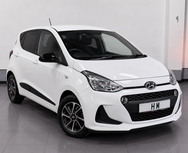 View our HYUNDAI I10