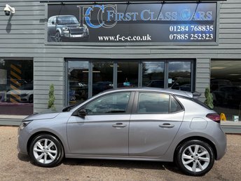 View our VAUXHALL CORSA