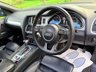 USED 2013 63 AUDI Q7 3.0 TDI V6 S LINE PLUS QUATTRO PANORAMIC ROOF SAT NAV CAMERA STEPS LEATHER LED DAYLIGHTS SUV 245 BHP (S/S)  SAT NAV~CAMERA~LEATHER~SIDE STEPS