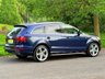 USED 2013 63 AUDI Q7 3.0 TDI V6 S LINE PLUS QUATTRO PANORAMIC ROOF SAT NAV CAMERA STEPS LEATHER LED DAYLIGHTS SUV 245 BHP (S/S)  SAT NAV~CAMERA~LEATHER~SIDE STEPS