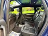 USED 2013 63 AUDI Q7 3.0 TDI V6 S LINE PLUS QUATTRO PANORAMIC ROOF SAT NAV CAMERA STEPS LEATHER LED DAYLIGHTS SUV 245 BHP (S/S)  SAT NAV~CAMERA~LEATHER~SIDE STEPS
