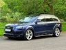 USED 2013 63 AUDI Q7 3.0 TDI V6 S LINE PLUS QUATTRO PANORAMIC ROOF SAT NAV CAMERA STEPS LEATHER LED DAYLIGHTS SUV 245 BHP (S/S)  SAT NAV~CAMERA~LEATHER~SIDE STEPS