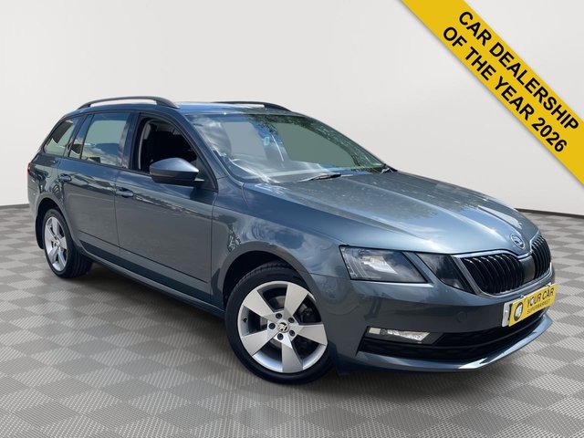 2020 20 SKODA OCTAVIA 1.0 TSI SE Drive Estate 5dr Petrol Manual Euro 6 (s/s) (115 ps) Sat Nav, Parking Sensors