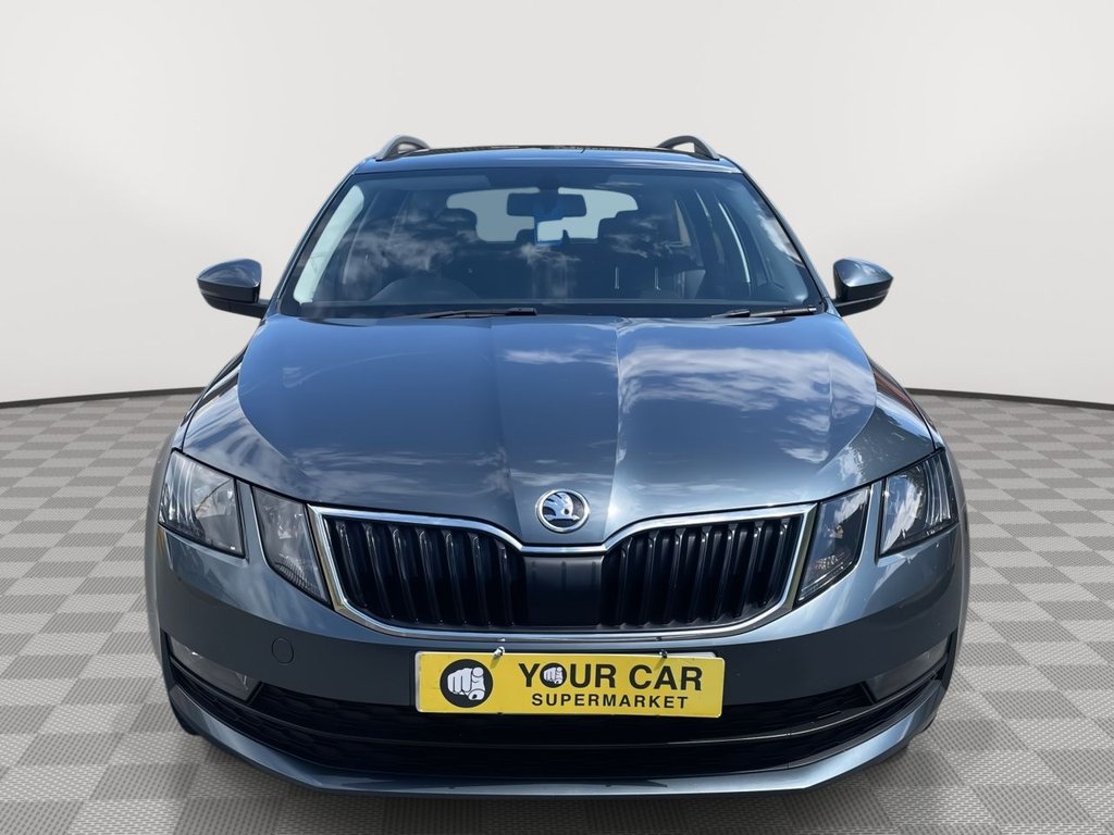 USED 2020 20 SKODA OCTAVIA 1.0 TSI SE Drive Estate 5dr Petrol Manual Euro 6 (s/s) (115 ps) Sat Nav, Parking Sensors