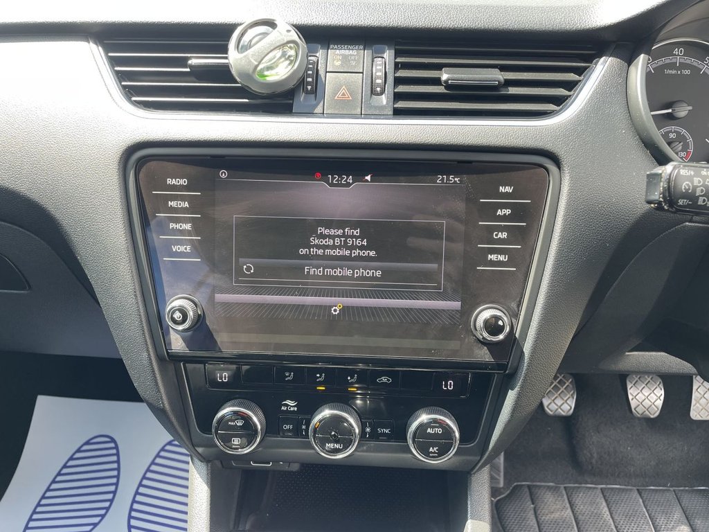 USED 2020 20 SKODA OCTAVIA 1.0 TSI SE Drive Estate 5dr Petrol Manual Euro 6 (s/s) (115 ps) Sat Nav, Parking Sensors