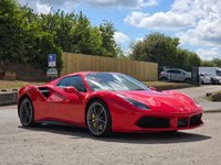 USED 2019 19 FERRARI 488 3.9T V8 Spider 2dr Petrol F1 DCT Euro 6 (s/s) (670 ps) FERRARI WARRANTY 2026
