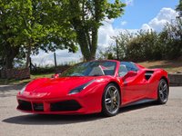 USED 2019 19 FERRARI 488 3.9T V8 Spider 2dr Petrol F1 DCT Euro 6 (s/s) (670 ps) FERRARI WARRANTY 2026